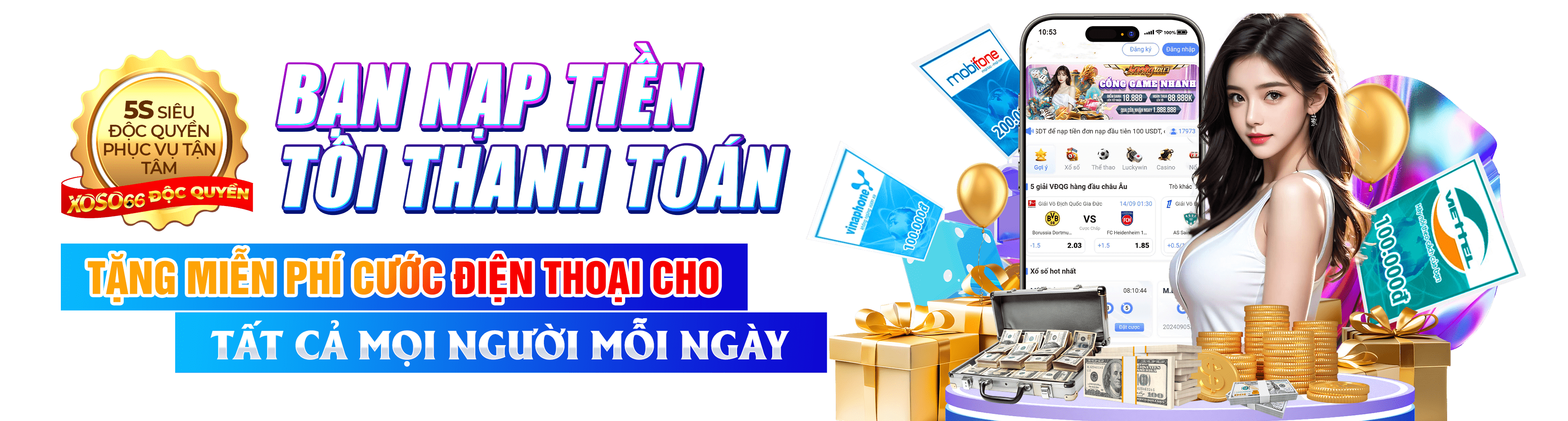 Hình ảnh quảng cáo của fc88 hiển thị nền tảng và các lợi ích