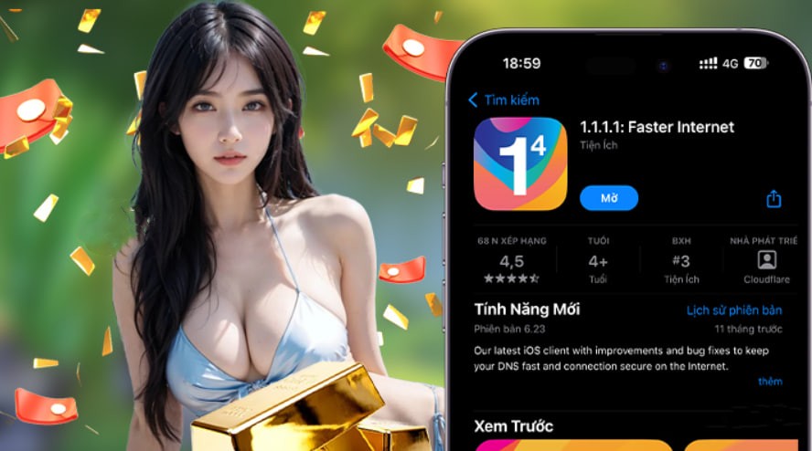 Hình ảnh quảng cáo của fc88 hiển thị nền tảng và các lợi ích